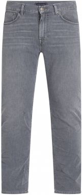 TOMMY HILFIGER Džínsy 'Bleecker'  sivý denim