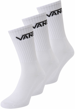 VANS Ponožky 'CLASSIC'  čierna / biela