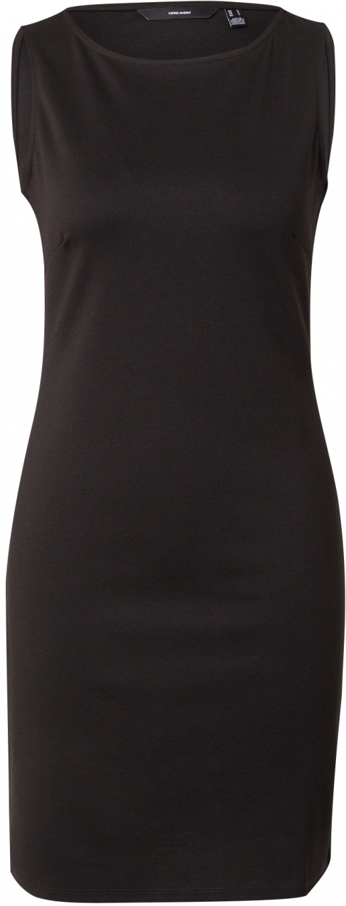 VERO MODA Šaty 'VMLEONORA'  čierna
