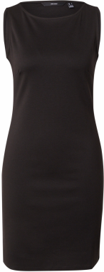 VERO MODA Šaty 'VMLEONORA'  čierna