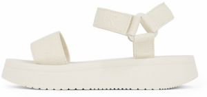 Calvin Klein Jeans Sandále  svetlosivá