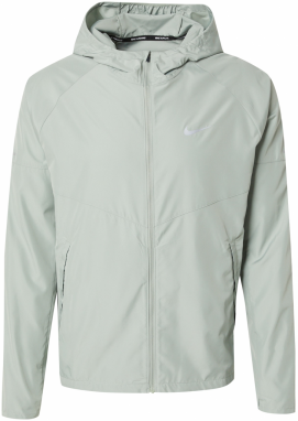NIKE Športová bunda 'Miler'  mätová