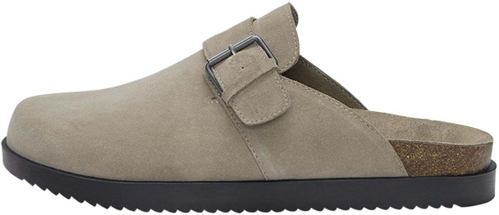 Pull&Bear Šľapky  tmavobéžová