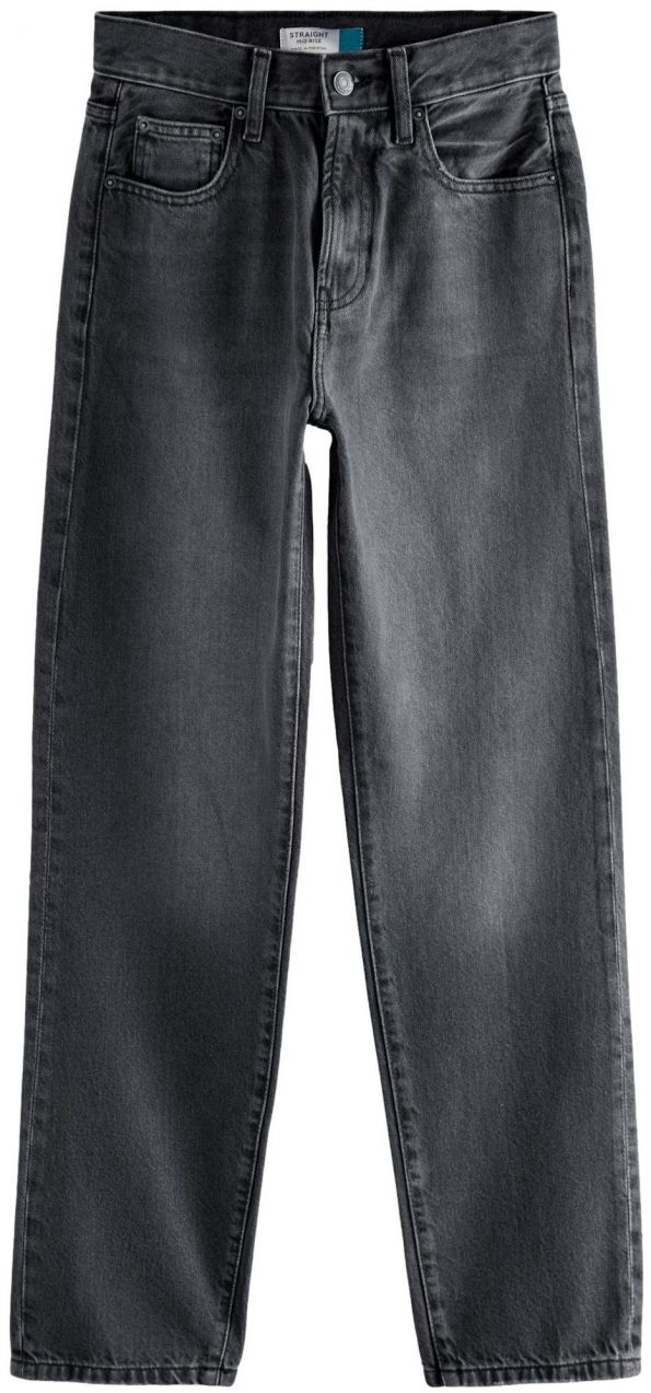 Next Džínsy  čierny denim