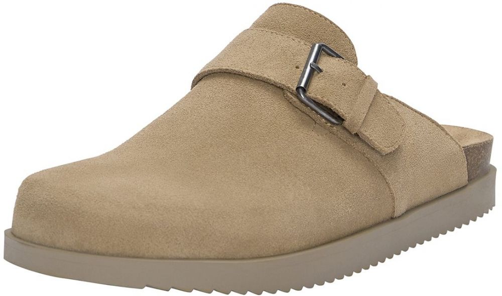 Pull&Bear Šľapky  béžová