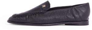 TOMMY HILFIGER Mokasíny  čierna