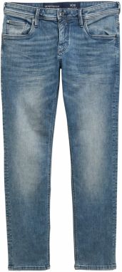 TOM TAILOR DENIM Džínsy 'Aedan'  modrá denim