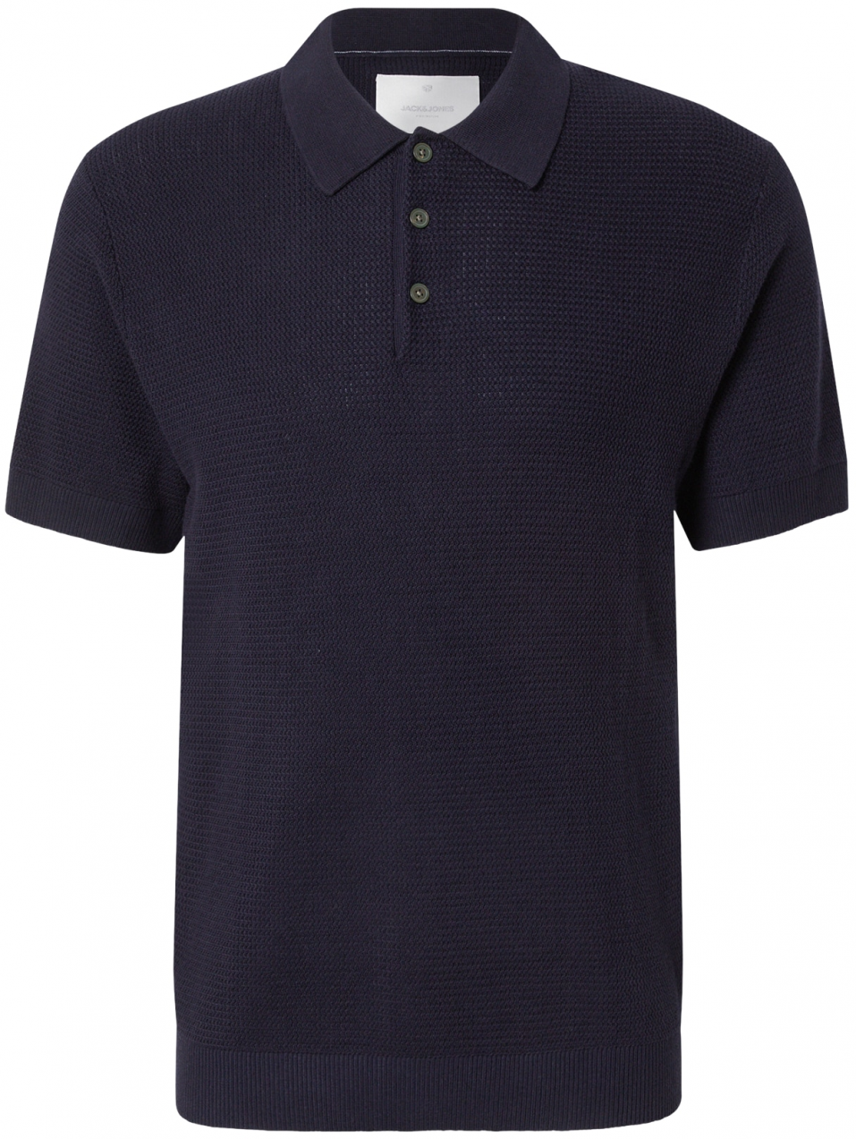 JACK & JONES Sveter 'JPRCCCOOPER'  námornícka modrá