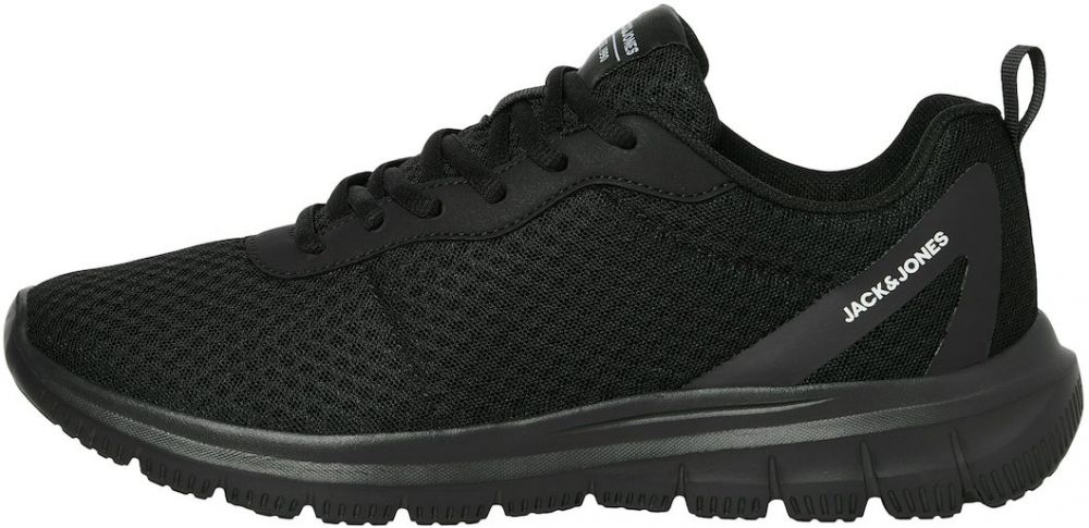 JACK & JONES Nízke tenisky 'JFWTAYLOR'  čierna / biela