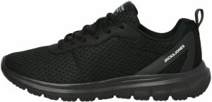JACK & JONES Nízke tenisky 'JFWTAYLOR'  čierna / biela