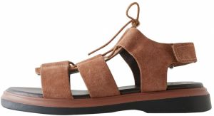 Next Sandále 'Forever Comfort'  hnedá