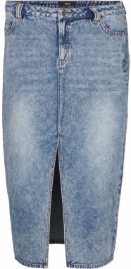 Zizzi Sukňa 'Jsea'  modrá denim