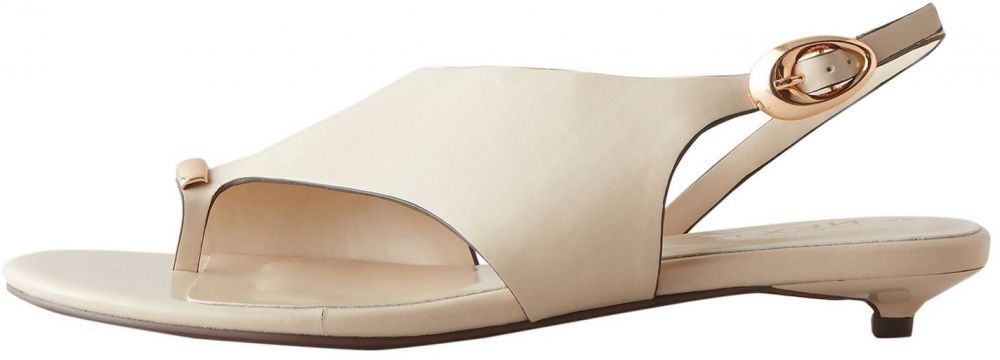Next Remienkové sandále 'Forever Comfort'  biela