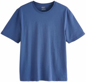 Next Tričko 'Essential'  modrá