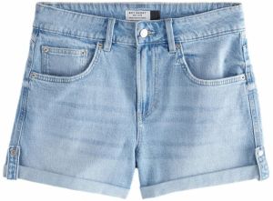 Next Džínsy  modrá denim