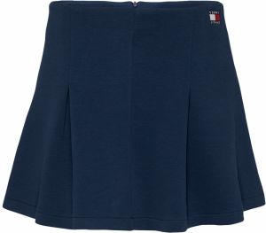 Tommy Jeans Sukňa  námornícka modrá