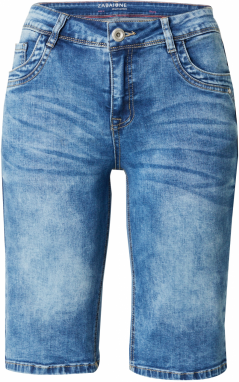 ZABAIONE Džínsy 'Parissa'  modrá denim