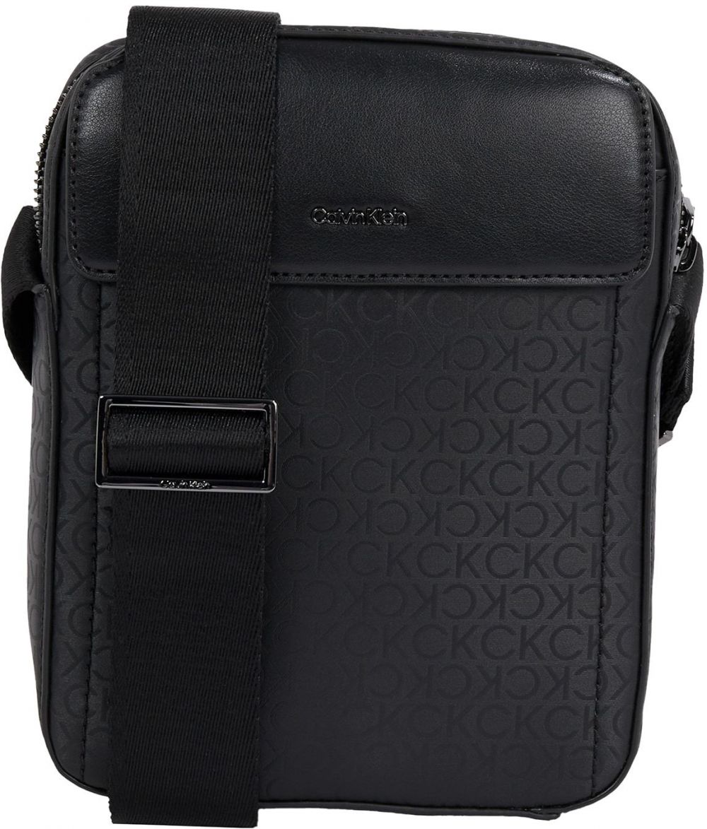 Calvin Klein Taška cez rameno  čierna