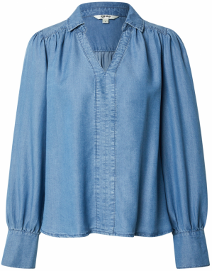 ONLY Blúzka 'ONLCHARIS'  modrá denim
