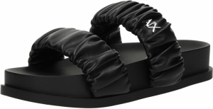 ARMANI EXCHANGE Šľapky  čierna