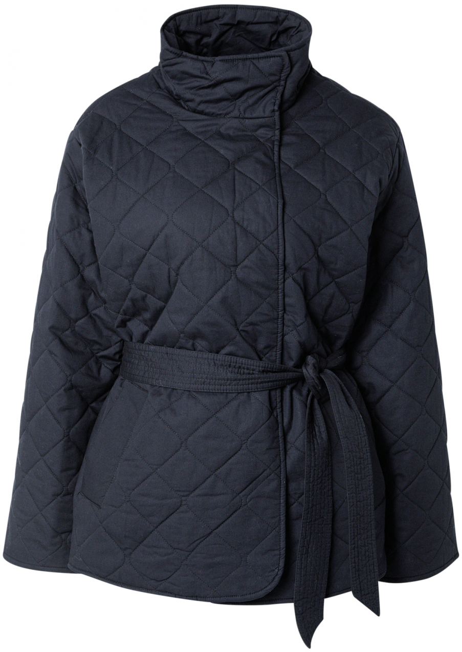 VERO MODA Prechodná bunda 'VMPETUNIA'  čierna