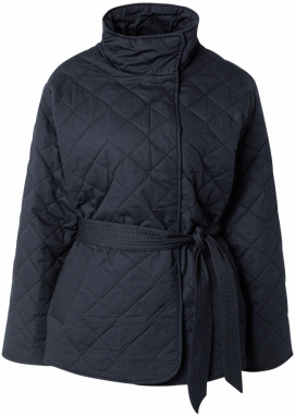 VERO MODA Prechodná bunda 'VMPETUNIA'  čierna
