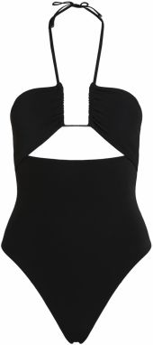 Calvin Klein Swimwear Jednodielne plavky  čierna