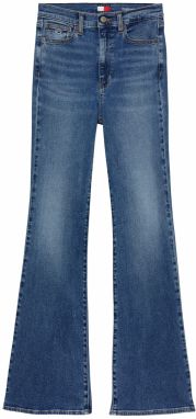 Tommy Jeans Džínsy 'SYLVIA'  modrá denim