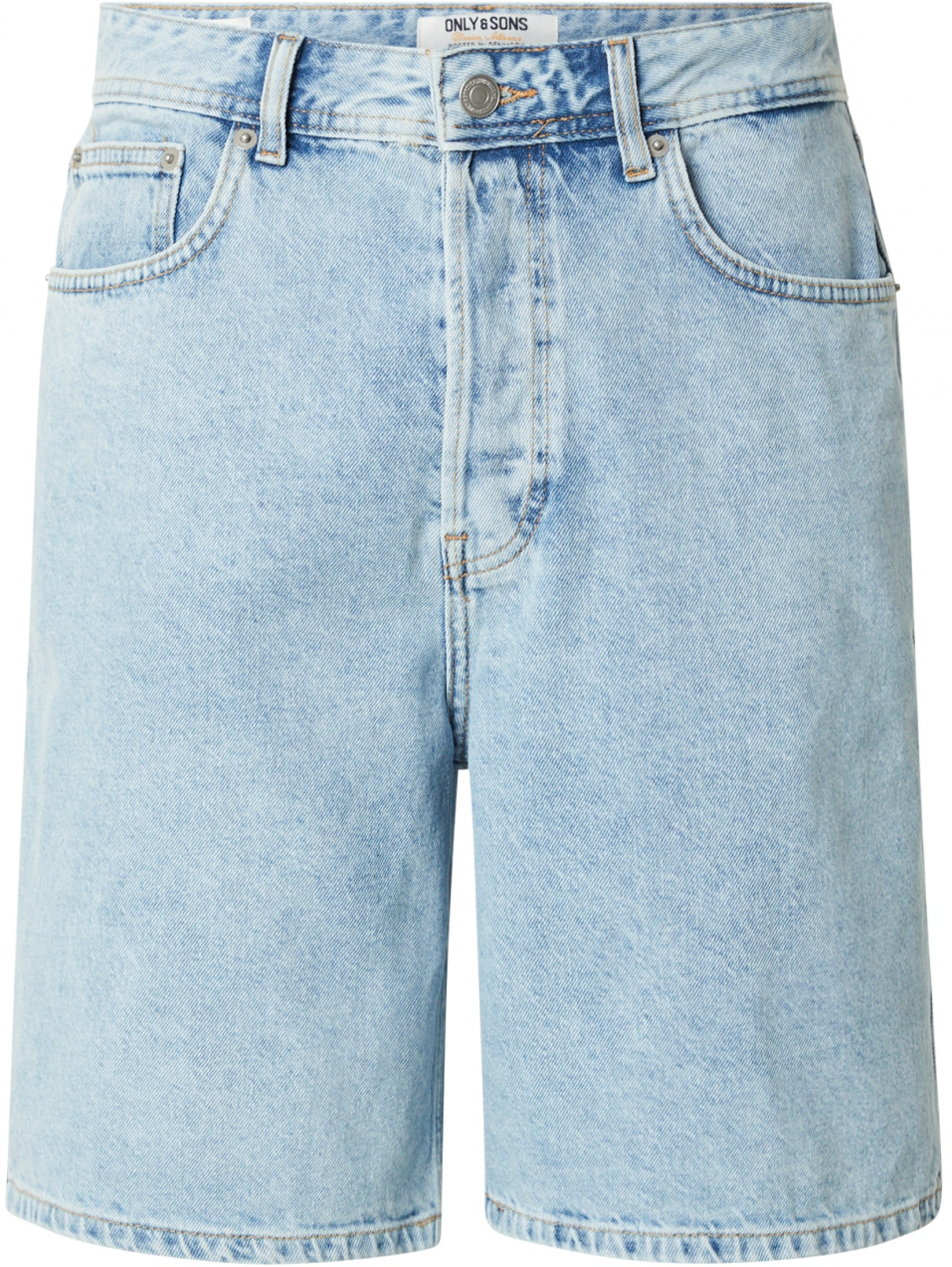 Only & Sons Džínsy 'ONSFADE'  modrá denim