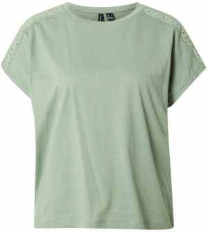 VERO MODA Tričko 'VMEmmy'  zelená