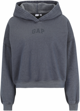 Gap Petite Mikina  dymovo modrá