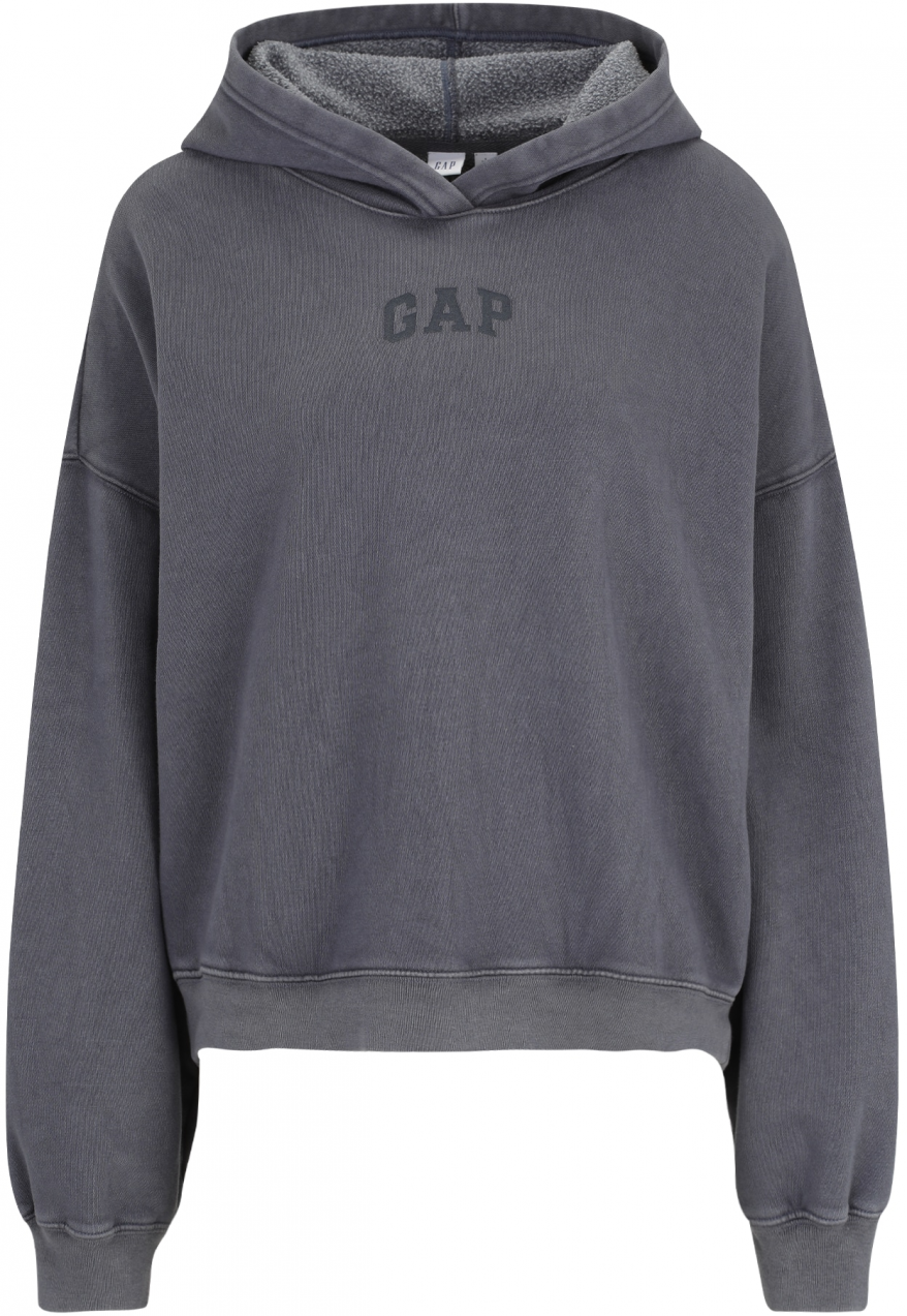 Gap Tall Mikina  tmavomodrá / čierna