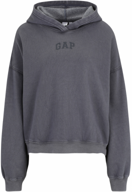 Gap Tall Mikina  tmavomodrá / čierna