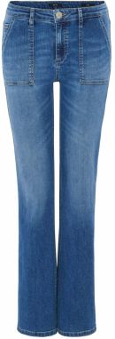 OPUS Džínsy 'Elma'  modrá denim
