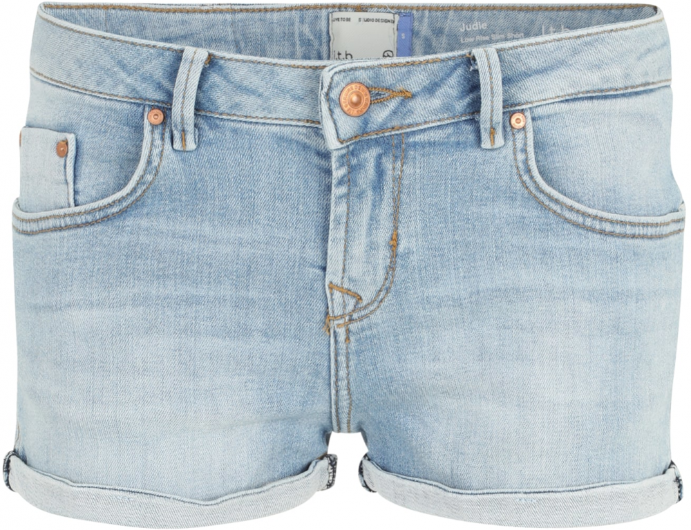 LTB Džínsy 'Judie'  modrá denim