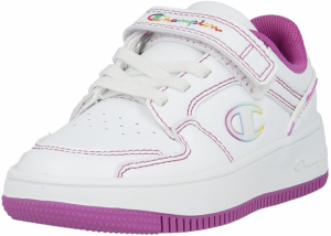 Champion Authentic Athletic Apparel Tenisky  ružová / biela