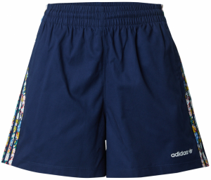 ADIDAS ORIGINALS Nohavice 'Liberty'  tmavomodrá / žltá / červená / biela