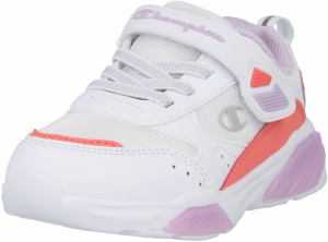 Champion Authentic Athletic Apparel Tenisky 'WAVE'  orgovánová / oranžová / biela