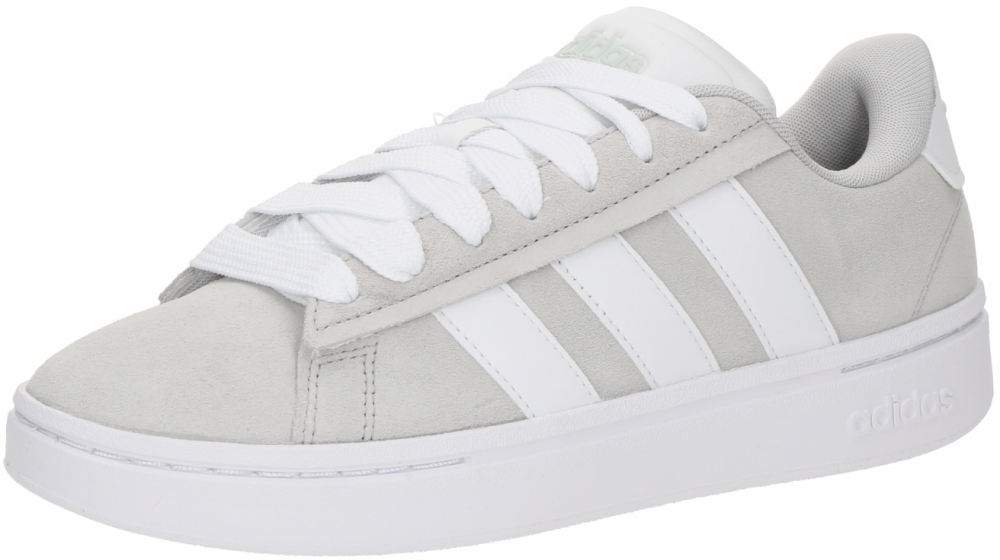 ADIDAS SPORTSWEAR Nízke tenisky 'Grand Court Alpha 00s'  sivá / šedobiela
