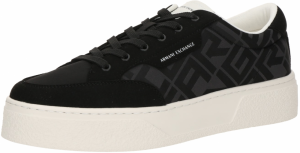 ARMANI EXCHANGE Nízke tenisky  čierna