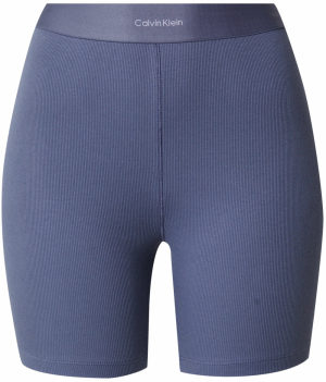 Calvin Klein Underwear Nohavice  zafírová / biela