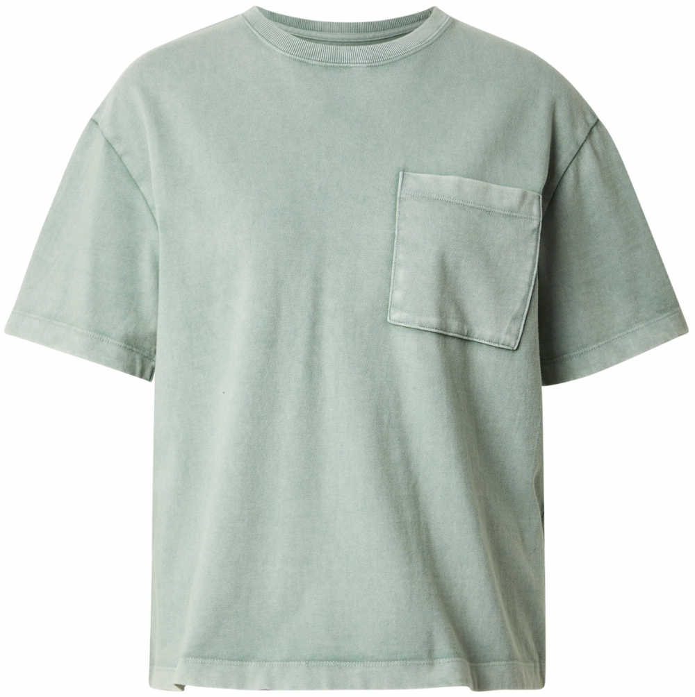 Abercrombie & Fitch Tričko  mätová