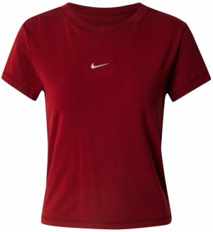 Nike Sportswear Tričko  červená