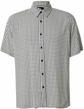 The Kooples Košeľa  čierna / biela
