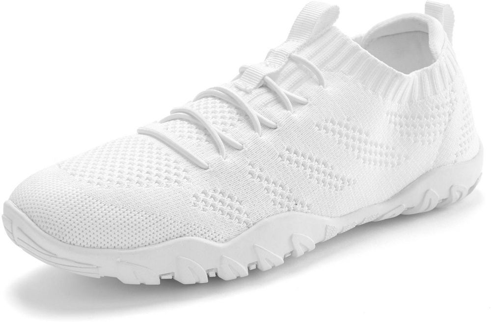 VIVANCE Slip-on obuv  biela