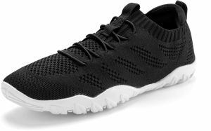 VIVANCE Slip-on obuv  čierna