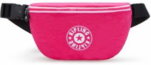 KIPLING Ľadvinka 'Fresh Lite'  purpurová / biela