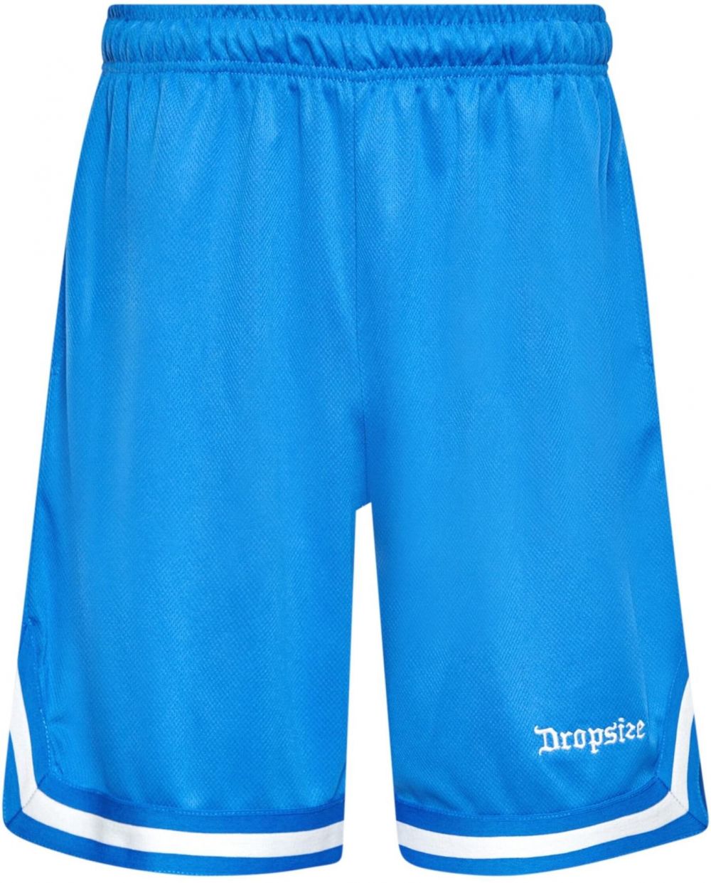 Dropsize Nohavice  azúrová / biela