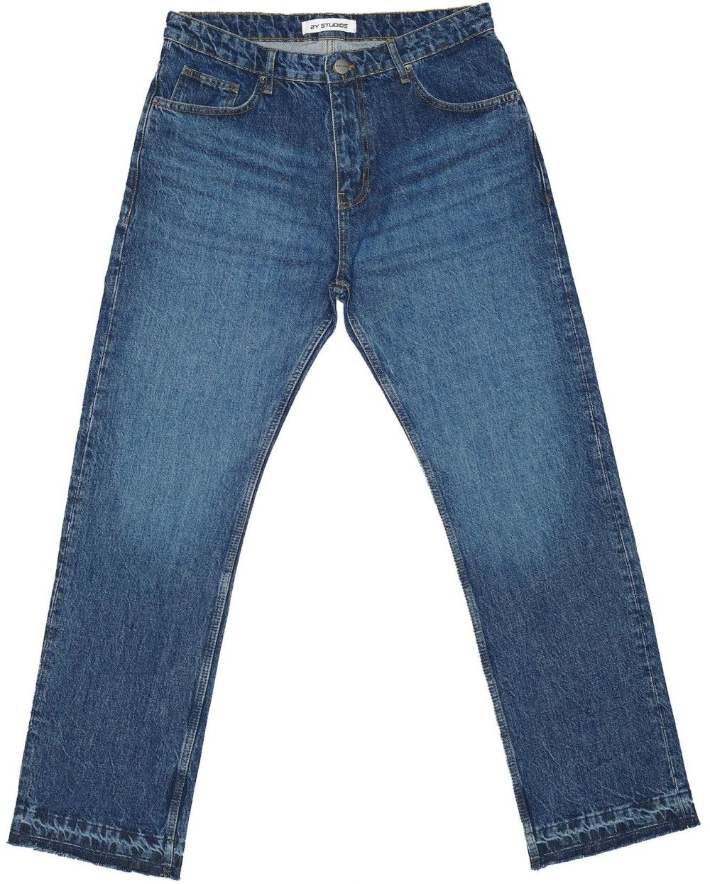 2Y Studios Džínsy 'Arun'  modrá denim