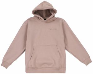 Dropsize Mikina  svetloružová